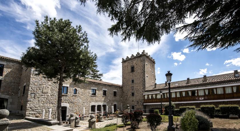 HOTEL PARADOR DE AVILA 4*